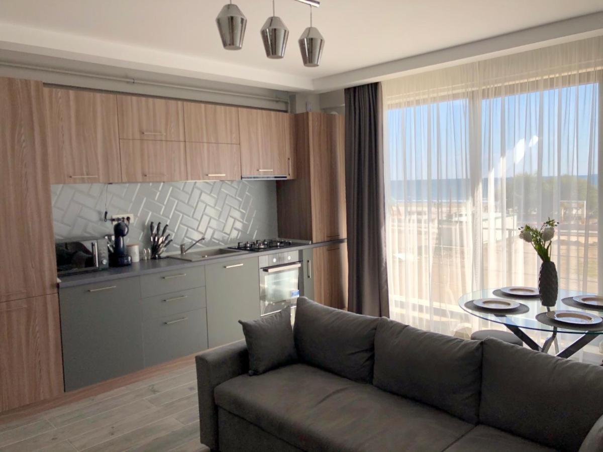 Апартаменти By The Sea Ap. 9 Неводарі Екстер'єр фото