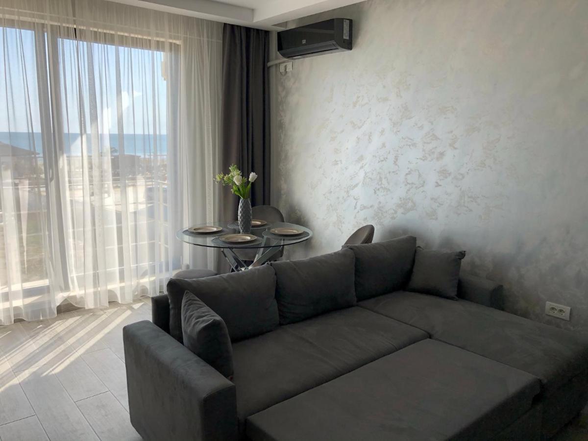 Апартаменти By The Sea Ap. 9 Неводарі Екстер'єр фото